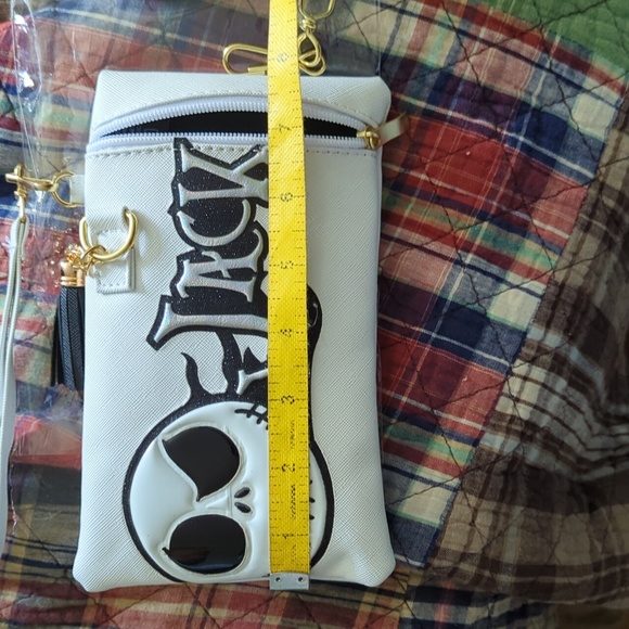 Jack crossbody wristlet wallet - Picture 3 of 4